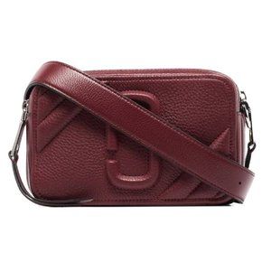 Marc Jacobs The Moto Shot BURGUNDY Model H115L01FA21-618